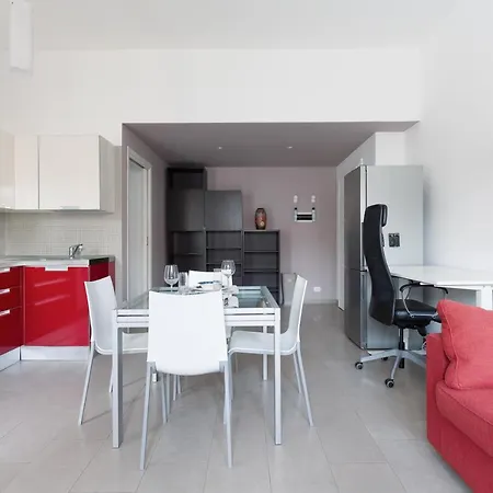 Cozy Apt With Balcony - Mm2 Sant'agostino Апартаменты *