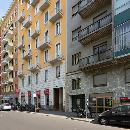 Cozy Apt With Balcony - Mm2 Sant'agostino Milan