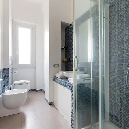 Апартаменты Cozy Apt With Balcony - Mm2 Sant'agostino *
