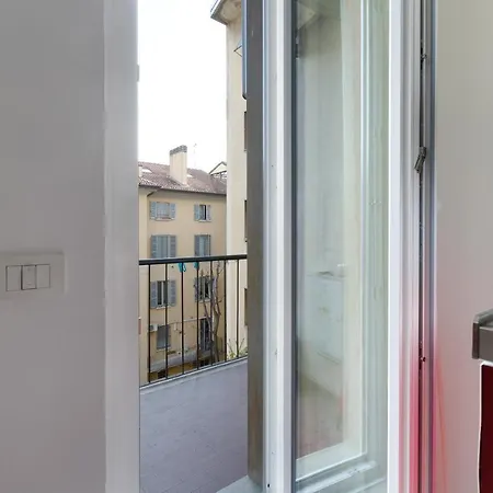 Cozy Apt With Balcony - Mm2 Sant'agostino Апартаменты