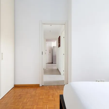 Cozy Apt With Balcony - Mm2 Sant'agostino Апартаменты