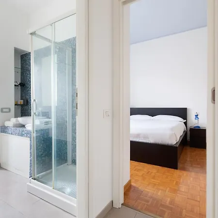 Cozy Apt With Balcony - Mm2 Sant'agostino Apartment *