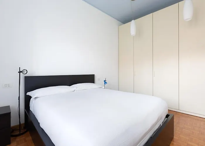 Cozy Apt With Balcony - Mm2 Sant'agostino Apartmán Milán