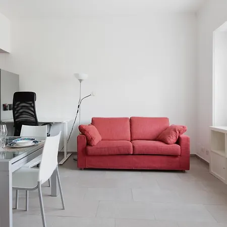 Cozy Apt With Balcony - Mm2 Sant'agostino Апартаменты